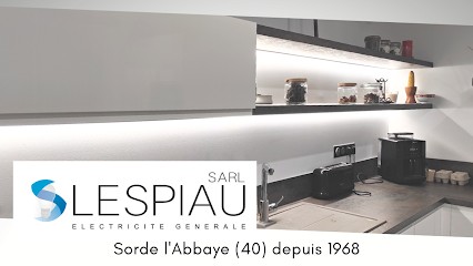 Lespiau SARL - Électricité Générale à Sorde L'Abbaye (40), Electricien à Sorde-l'Abbaye
