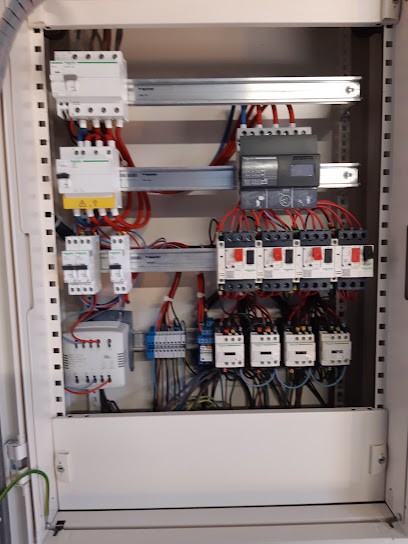 Gaël CHARPENAY, Electricien à Izeaux