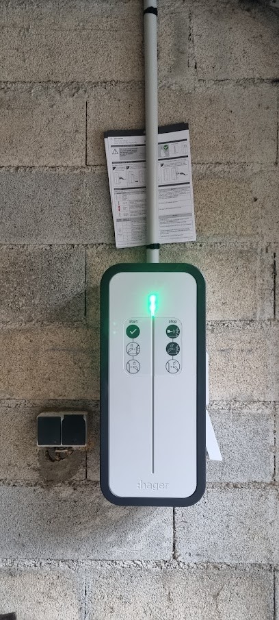 SARL Blanc Kevin, Electricien à Hauts de Bienne