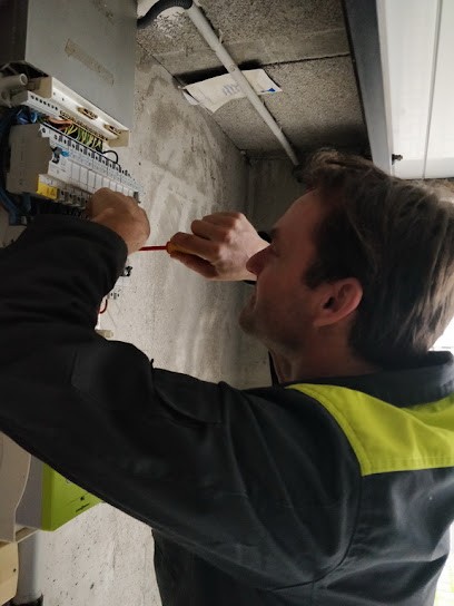 au-courant, Electricien à Epfig