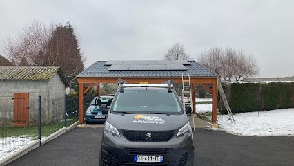Max Energies, Electricien à Saint-Chamant