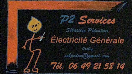 P2 Services, Electricien à Orthez