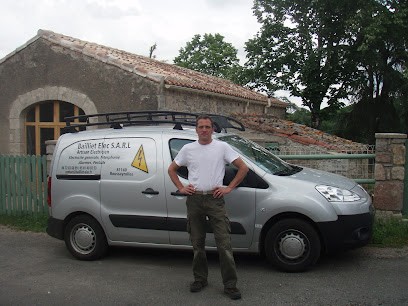 Bailliet Elec-Sarl Elec, Electricien à Roussayrolles