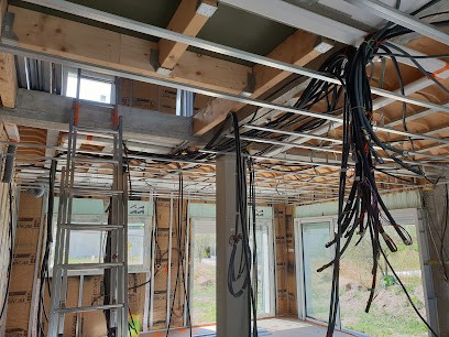 R. AMEAU ÉLECTRICITÉ, Electricien à Laroque