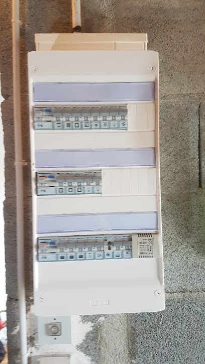Robin Automatisme Electricite, Electricien à Germond-Rouvre
