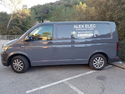 Alex Elec électricité Plomberie Dépannage, Electricien à La Farlède