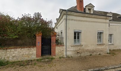 Jouanneau Christophe, Electricien à Pouillé