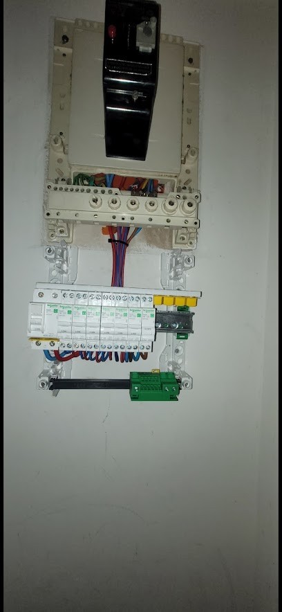 DG Elec, Electricien à Césarches