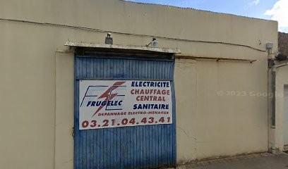 Frugelec, Electricien à Fruges