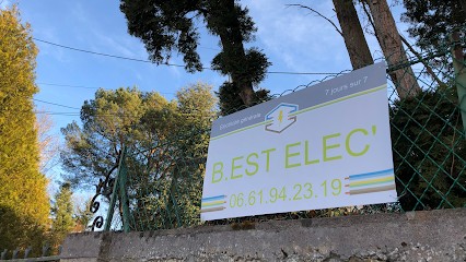 B.Est Elec', Electricien à Chantraine