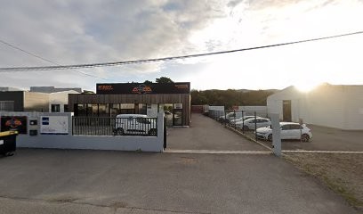Société de Modelage de Lorient, Electricien à Caudan