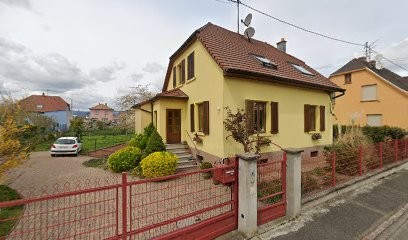 Perret Marc, Electricien à Réguisheim