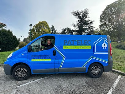 Pat'elec, Electricien à Saint-Martin-en-Haut
