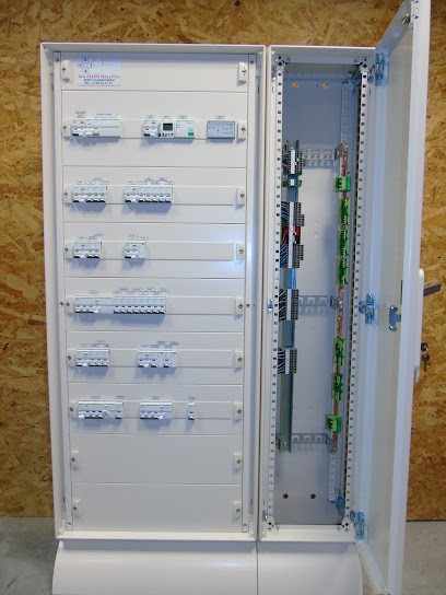 Grappe Père et Fils SARL, Electricien à Champagnole