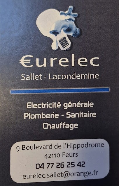 Eurelec Sallet Lacondemine, Electricien à Feurs