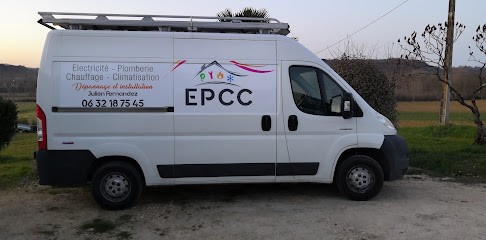 EPCC, Electricien à Goudourville