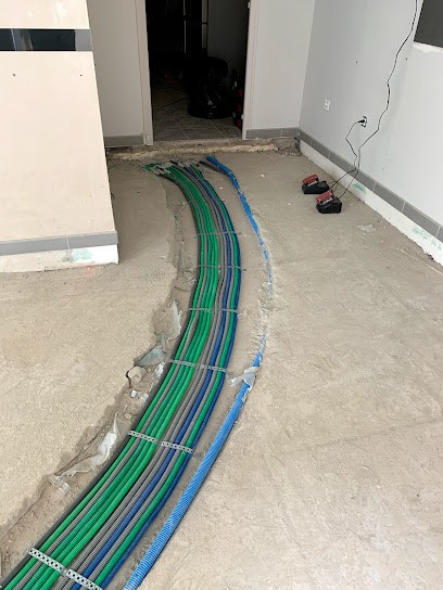 Soselec35, Electricien à Pléchâtel