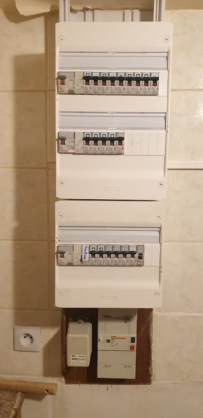 Greg Elec Électricité Générale Dépannage, Electricien à Saint-Trivier-sur-Moignans