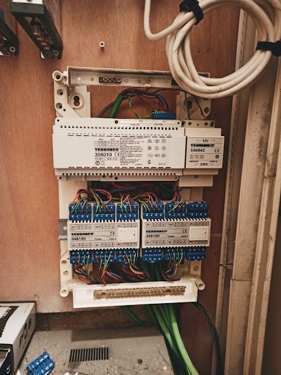Electri-Secure, Electricien à Ornans