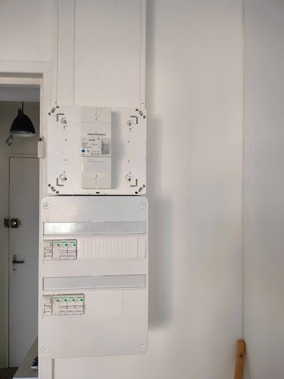 Elec Gandouz, Electricien à Mardié