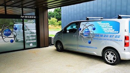 ÉLEC'TRON Électricité & Plomberie, Electricien à Maen Roch