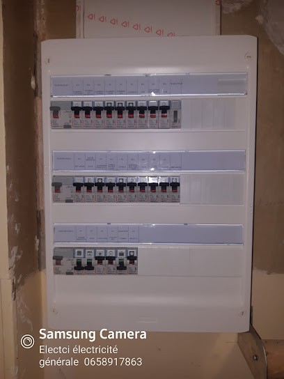 Electci électricité Générale, Electricien à Éragny