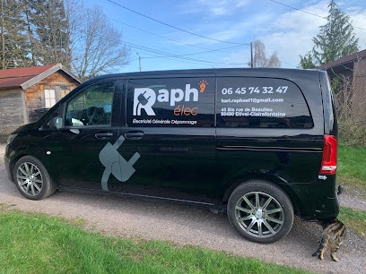 Raph Elec, Electricien à Étival-Clairefontaine