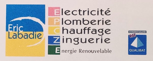 Labadie Eric, Electricien à Saumont
