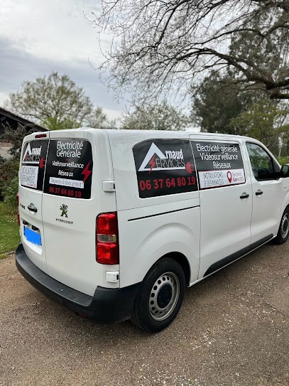 ARNAUD SERVICES, Electricien à Mirande