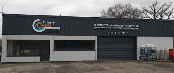 SARL Thierry Cahu, Electricien à Saint-Hilaire-du-Harcouët