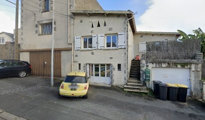 Chansault Cyril, Electricien à Thouars