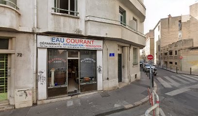 Eau Courant, Electricien à Marseille 05