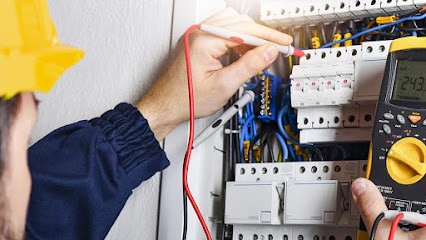 SD ELEC, Electricien à Caillac