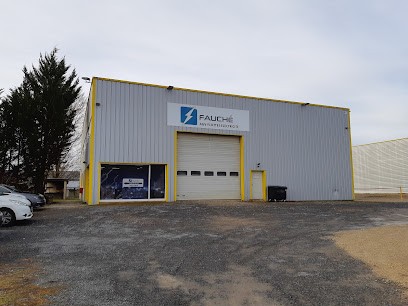 Agence AGV Flottes Rodez - Fauché, Electricien à Rodez