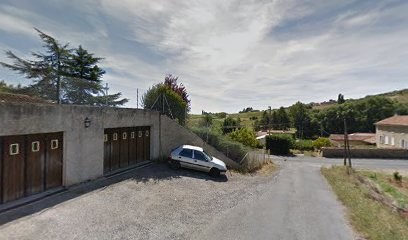 Genevoix René (Entrep), Electricien à Theizé