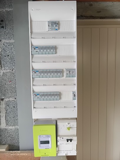 PEZET Électricité, Electricien à Vaulnaveys-le-Haut