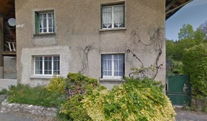 Durochat Guy, Electricien à Évosges