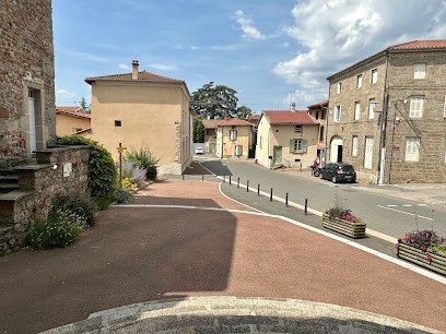 Colon Eric, Electricien à Pouilly-lès-Feurs