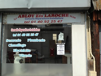 Etablissement Laroche, Electricien à Montrouge