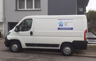 MANSEUR ELEC 54, Electricien à Neuves-Maisons