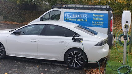 Artelec, Electricien à Méru