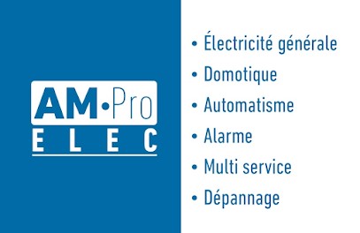 AMPro Elec, Electricien à Meyrieux-Trouet