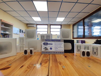 BAP Elec, Electricien à Pont-Sainte-Marie