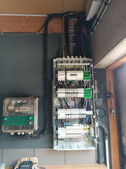 ABEL Électricité, Electricien à Neuville