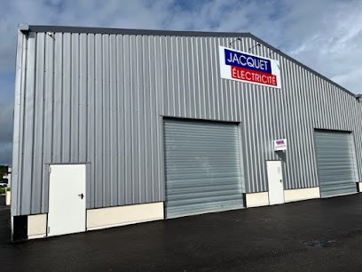 JACQUET ELECRICITE EXTINCTEURS, Electricien à Granges-Narboz