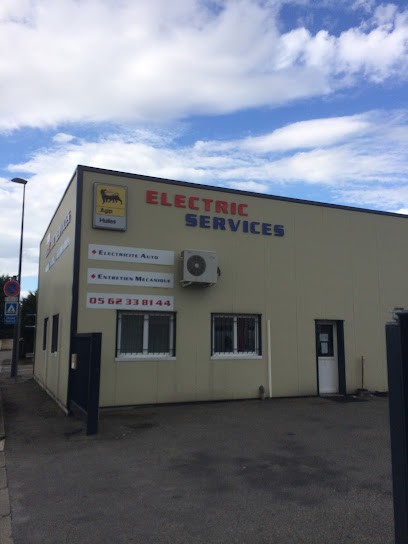 Electric Services, Electricien à Séméac