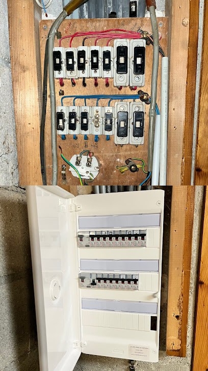 Les Ateliers de Nathan, Electricien à Igny