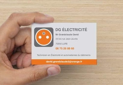 Ets David Grandclaude - Électricité Générale 70, Electricien à Lure