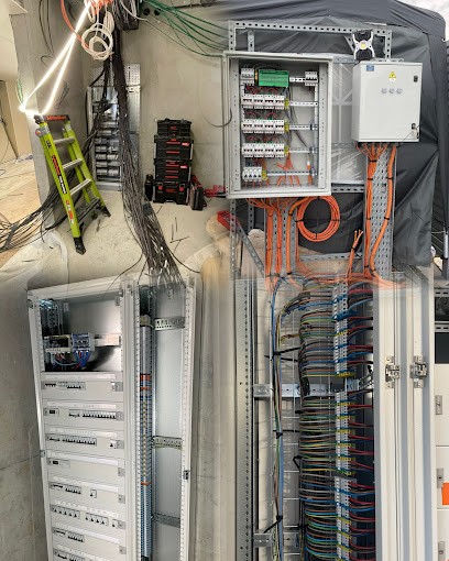 EDC électricité, Electricien à Courpalay