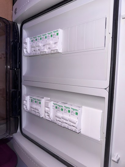 Gaetech, Electricien à Coufouleux